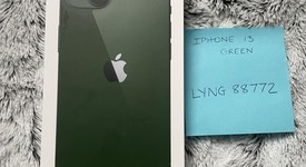 New
													Apple iPhone 13 - T-Mobile, Green, 128 GB, A2482, photo 1 of 3