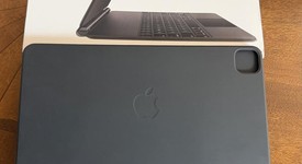 Used
													Apple Magic Keyboard for iPad Pro - Black, photo 1 of 5