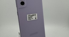 Good
													Samsung Galaxy S21 FE 5G - Unlocked, Lavender, 128 GB, 6 GB, SM-G990U1, photo 2 of 4