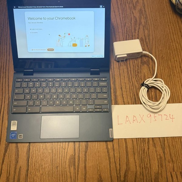 Lenovo IdeaPad Chromebook