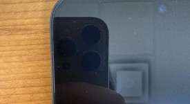 Good
													Apple iPhone 15 - Unlocked, Black, 128 GB, A2846, photo 3 of 8