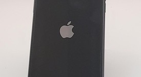 Good
													Apple iPhone 11 - Unlocked, Black, 64 GB, A2111, photo 1 of 3