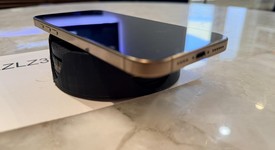 Mint
													Apple iPhone 16 Pro Max - AT&T, Desert, 256 GB, A3084, photo 2 of 9