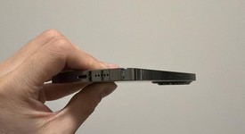 Good
													Apple iPhone 13 Pro - Unlocked, Graphite, 256 GB, A2483, photo 3 of 11