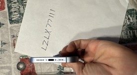 Fair
													Apple iPhone 14 - Unlocked, Blue, 128 GB, A2649, photo 6 of 6