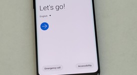 Mint
													Samsung Galaxy S9 - Verizon, Black, 64 GB, SM-G960U, photo 1 of 6