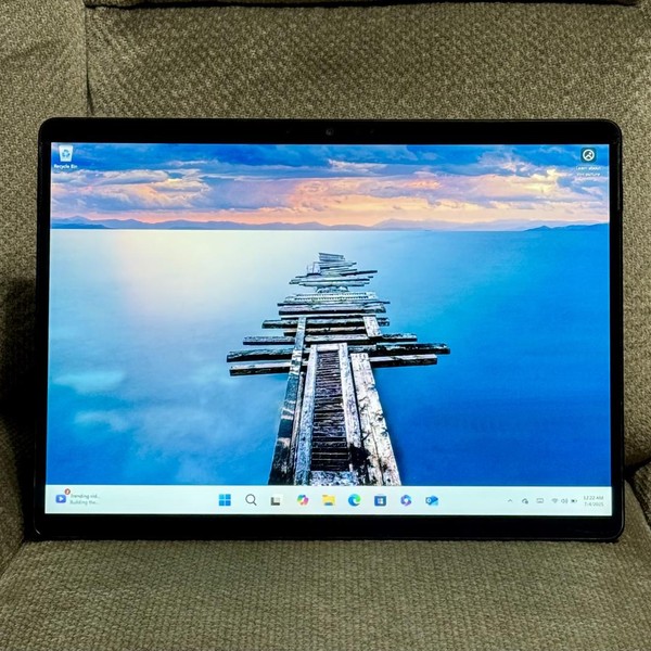 Microsoft Surface Pro X - SQ1, Black, 256 GB, 8 GB, GSM Unlocked