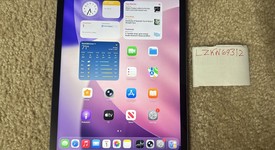 Good
													Apple iPad 9th Gen - Unlocked, Gray, 64 GB, A2603, photo 1 of 6