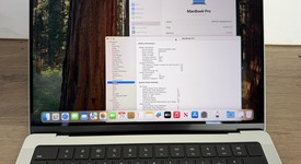 Mint
													MacBook Pro Late 2023 (M3) - 14" - Apple M3, Silver, 1 TB, 24 GB, 10-core GPU, photo 3 of 13