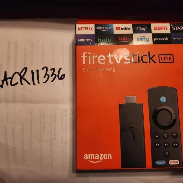 Amazon Fire Stick Lite (2023)