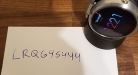 Good
													Moto 360 - Silver, 4 GB, photo 1 of 5