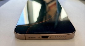 Good
													Apple iPhone 16 Pro Max - Unlocked, Desert, 256 GB, A3084, photo 4 of 9