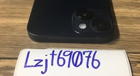 Good
													Apple iPhone 14 - Unlocked, Midnight, 128 GB, A2649, photo 5 of 7