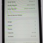 Good Apple iPhone 11 - Unlocked Non-US, 64 GB, Black, A2221