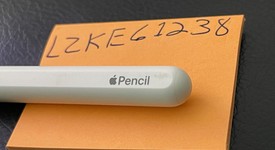 Good
													Apple Pencil 2nd Gen, photo 2 of 3