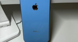 Good
													Apple iPhone Xr - Unlocked, Blue, 64 GB, A1984, photo 4 of 5
