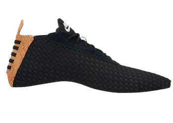 Nike Air Woven Boot Black Dark Russet for sale
