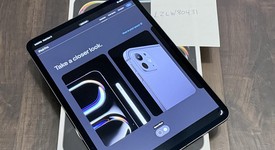 Good
													Apple iPad Pro 11" (M4) 2024 - Unlocked, Black, 256 GB, 8 GB, A2837, Standard Glass, photo 2 of 12