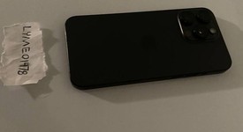 Good
													Apple iPhone 15 Pro Max - Unlocked, Black, 1 TB, A2849, photo 3 of 7