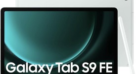 New
													Samsung Galaxy Tab S9 FE - Wi-Fi, Mint, 128 GB, 6 GB, photo 3 of 11