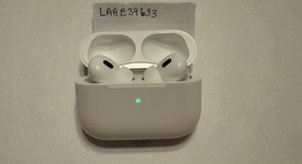 Used
													Apple AirPods Pro 2 - Lightning, photo 1 of 8