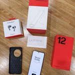 Good OnePlus 12 - Unlocked, 512 GB, Green, 16 GB, CPH2583