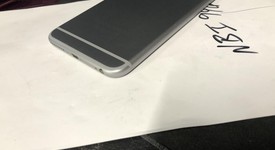 Good
													Apple iPhone 6 Plus - Unlocked, Gray, 16 GB, A1522, photo 4 of 10
