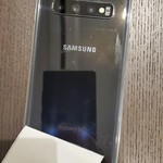 Good Samsung Galaxy S10 - Unlocked, 128 GB, Black, 8 GB, SM-G973U1