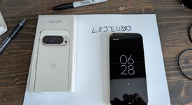 Mint
													Google Pixel 9 Pro - Unlocked, Porcelain, 128 GB, 16 GB, GR83Y, photo 6 of 6