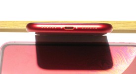 Good
													Apple iPhone Xr - Sprint, Red, 64 GB, A1984, photo 5 of 10