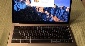 Good
													MacBook Pro 2016 (No Touch Bar) - 13" - Gray, 256 GB, 8 GB, photo 2 of 4
