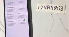 Good
													Apple iPhone 13 - Unlocked, Midnight, 128 GB, A2482, photo 4 of 4