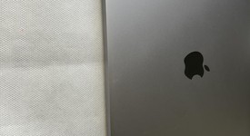 Mint
													MacBook Air 2020 - 13" - I5, Gray, 512 GB, 16 GB, photo 5 of 10
