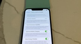 Good
													Apple iPhone 12 Pro Max - Unlocked, Graphite, 256 GB, A2342, photo 1 of 9