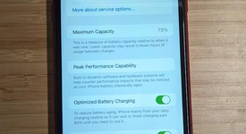 Good
													Apple iPhone 11 - Unlocked, Red, 64 GB, A2111, photo 1 of 14