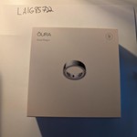 New Oura Ring Gen 4 - Silver, Size 9