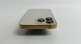 Good
													Apple iPhone 13 Pro Max - Unlocked, Gold, 128 GB, A2484, photo 5 of 9
