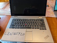 Lenovo ThinkPad X1 Yoga Laptop
