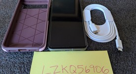 Good
													Google Pixel 8 - Verizon, Hazel, 256 GB, 8 GB, GKWS6, mmWave 5G, photo 5 of 15