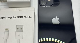 Good
													Apple iPhone 12 Mini - Unlocked, Black, 64 GB, A2176, photo 2 of 7