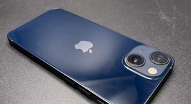 Good
													Apple iPhone 13 Mini - Unlocked, Midnight, 128 GB, A2481, photo 5 of 5
