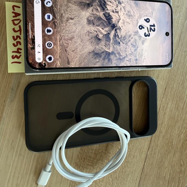 Google Pixel 10 Pro XL - Unlocked, 256 GB, Obsidian, GUL82