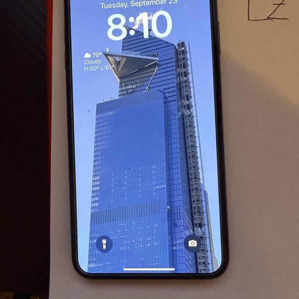 Apple iPhone Xs Max - Unlocked, 512 GB, Gray, A1921