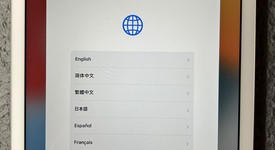 Good
													Apple iPad 5th Gen - Wi-Fi, Gold, 128 GB, A1822, photo 4 of 20