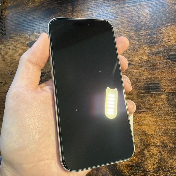 Apple iPhone 15 Pro - Unlocked, 256 GB, White, A2848