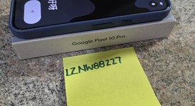 Mint
													Google Pixel 10 Pro - Unlocked, Moonstone, 256 GB, G4QUR, photo 2 of 10