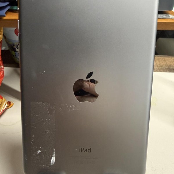 Apple iPad Mini 2 Retina - Wi-Fi, 32 GB, Black