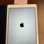 Mint Apple iPad (5th Gen) - Wi-Fi, 32 GB, Silver, A1822
