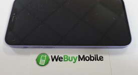 Fair
													Apple iPhone 12 - AT&T, Purple, 64 GB, A2172, photo 1 of 7