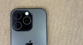 Good
													Apple iPhone 16 Pro - Unlocked, Black, 256 GB, A3083, photo 3 of 6